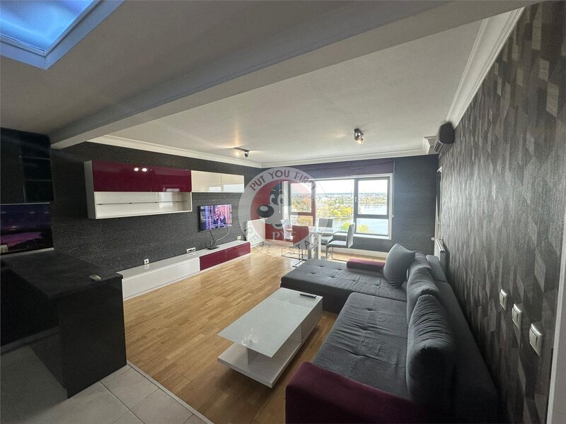 Lacul Tei | 2 camere | 70mp | open space  | B12114