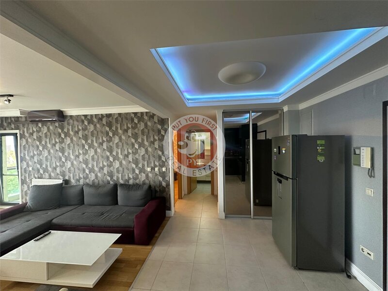 Lacul Tei | 2 camere | 70mp | open space  | B12114