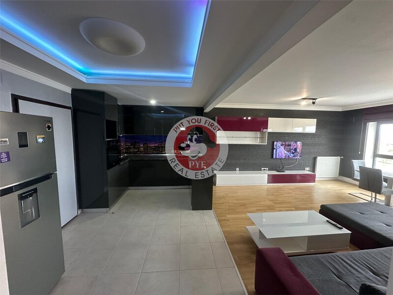 Lacul Tei | 2 camere | 70mp | open space  | B12114