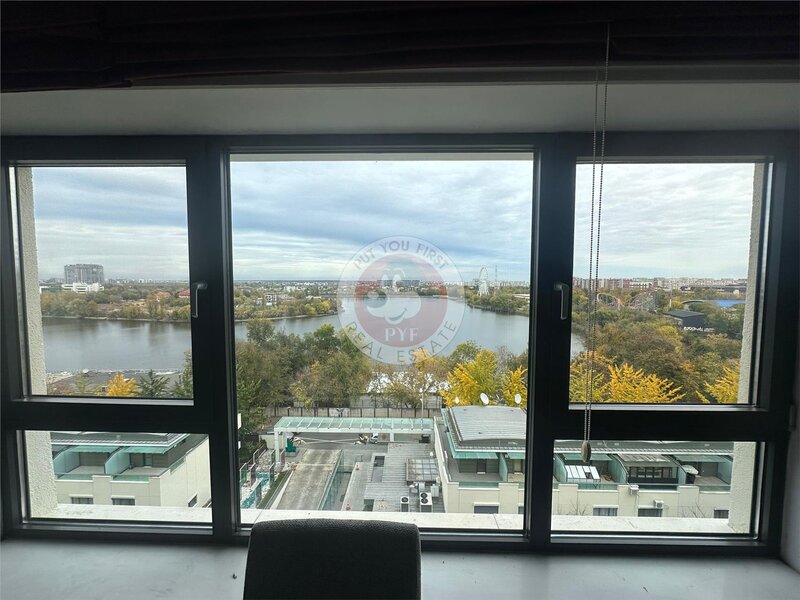 Lacul Tei | 2 camere | 70mp | open space  | B12114